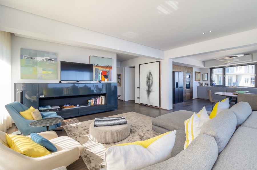 To Let 2 Bedroom Property for Rent in Bantry Bay Western Cape